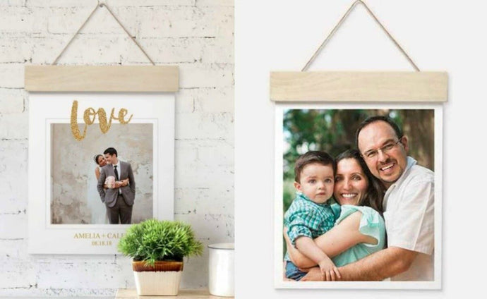 Walgreens: 75% off Wood Hanger Board Print+ Free Store Pickup