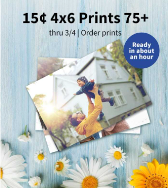 Walgreens Photo Codes