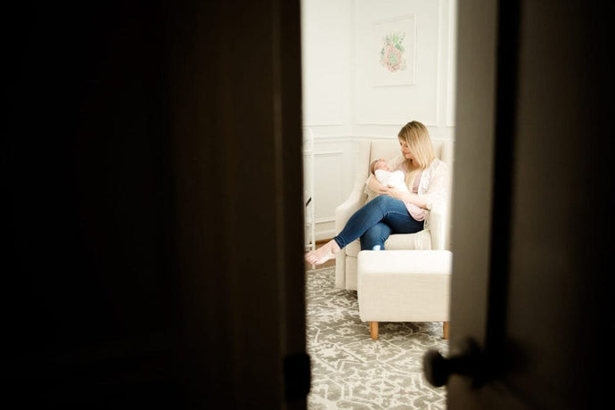 Our Cottagecore Style Toddler Girl Room Makeover