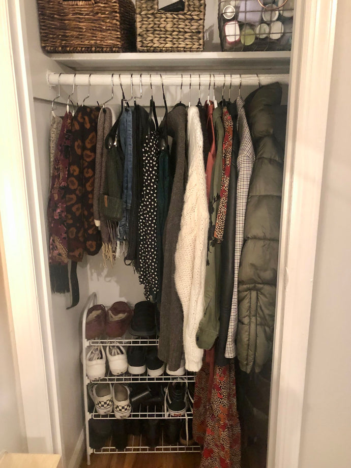 I Thought I Had My Closet Figured OutThen I Met These Hangers