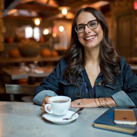 Its not Halloween, but the new moon in Pisces might make you see ghosts this week