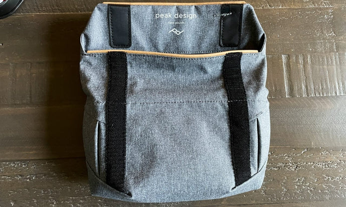 Peak Design Field Pouch V2 REVIEW
