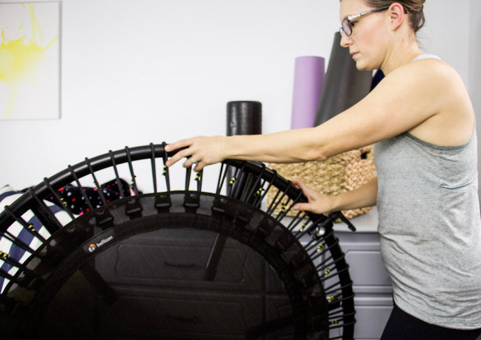 8 Tips For Storing Exercise Equipment