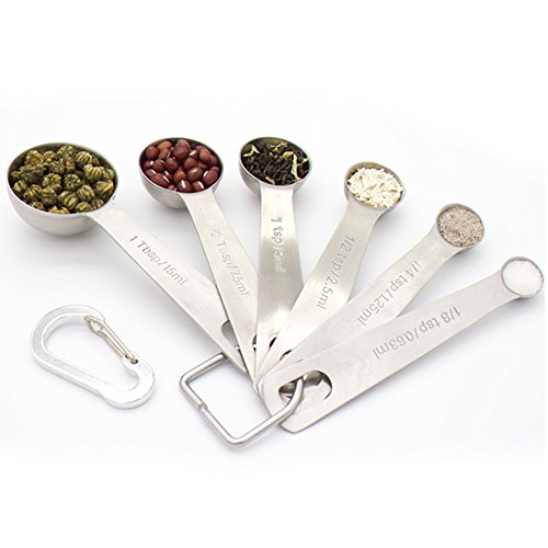 Best 25 Measuring Spoon Set Stainless Steels