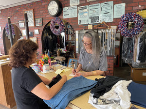 Frantz Cleaners in Pomona to hang it up after 85 years