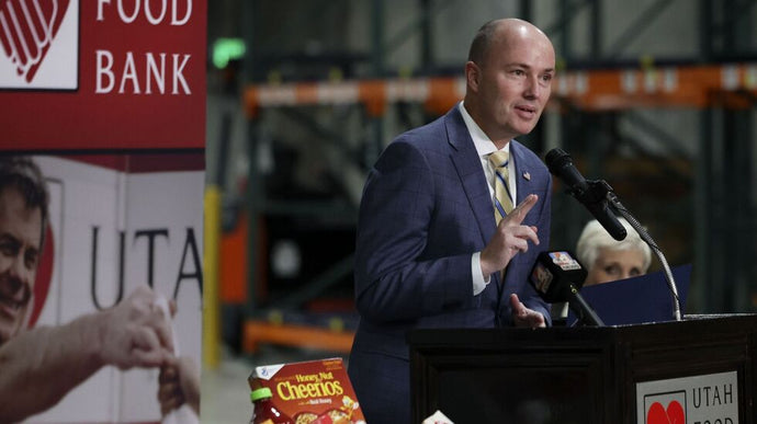 ‘Feed Utah’ locally driven food drive pickup this Saturday