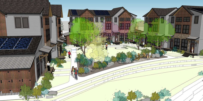 St. Anthony Summit Medical Center demolishes former medical center for workforce housing