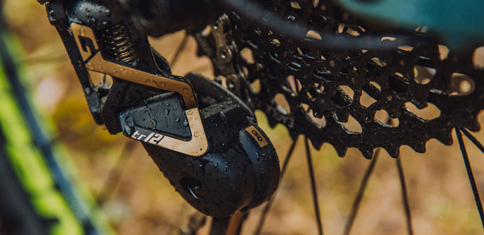 Release & First Ride: TRP’s New TR12 Drivetrain