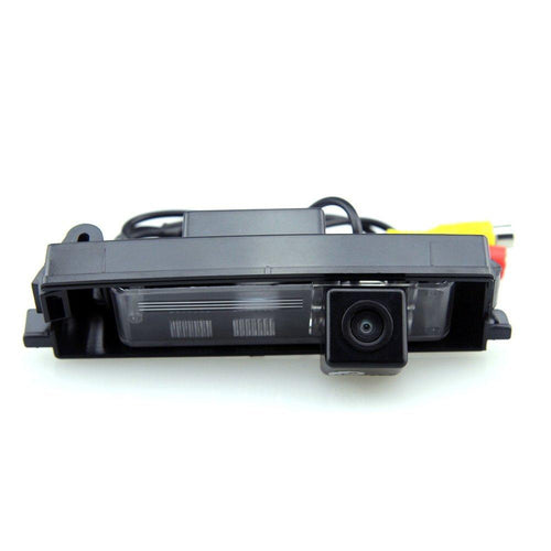 12V Vehicle 170 Degree CCD Color Night Vision Waterproof Car Reverse Backup Camera for Toyota RAV4 Free Shipping