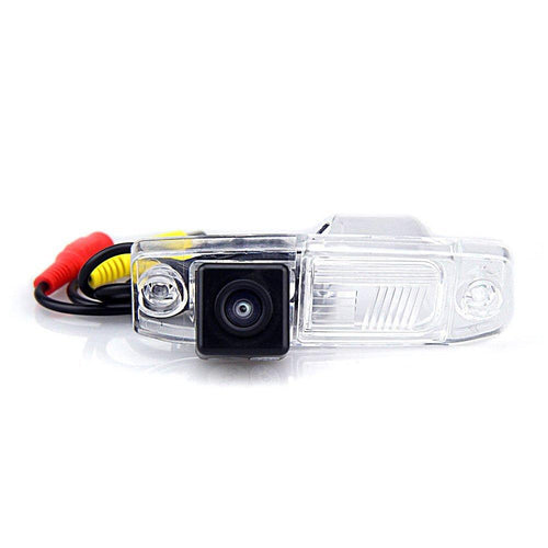 170 Degree Wide Angle Auto Parking Reverse System Car Rearview Backup Camera for KIA K3 2013 Model Free Shipping