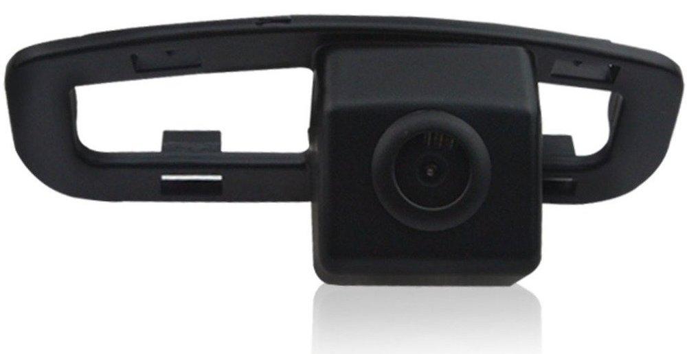 170 Degree Wide Angle Color CCD Waterproof Auto Reverse Parking System Car Back-up Rearview Camera for Nissan Tiida 2011 Model F