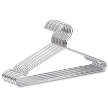 Ecolife Sunshine Stainless Steel Clothes Hangers 16.5 inch, Set of 30