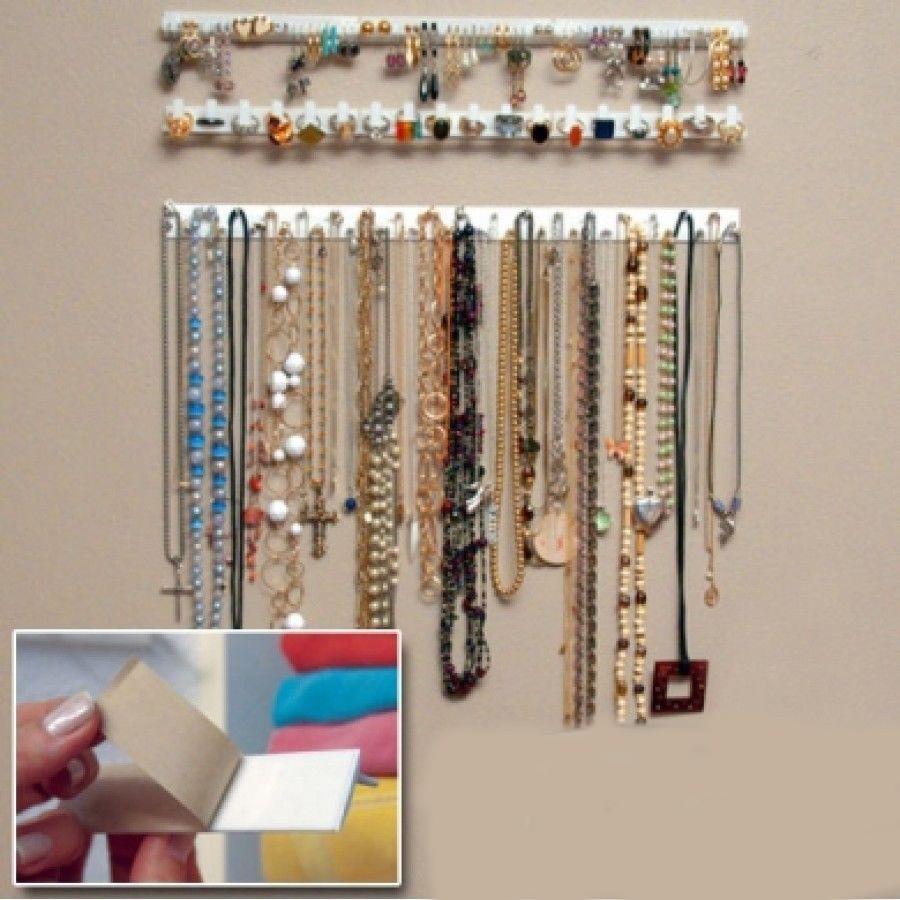 Jewelry Wall Hanger Organizer