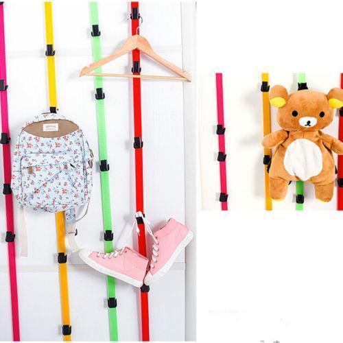 Space Saving Door Hanger Organizer - 70% OFF!